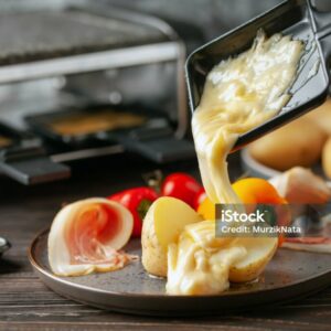 Appareil à raclette